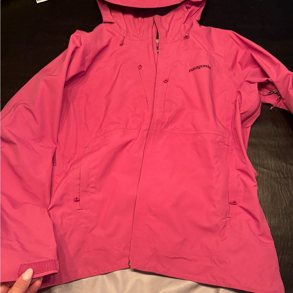 Patagonia Pink jacket
